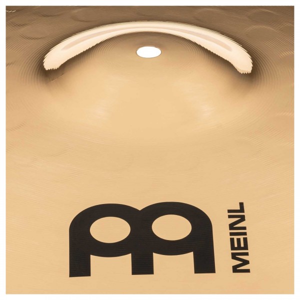 Meinl 16" Classics Custom Thin Crash - Bell
