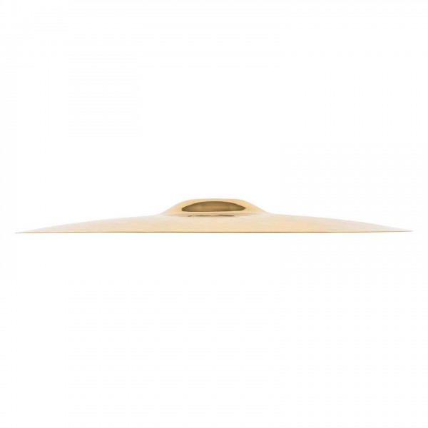 Meinl 16" Classics Custom Thin Crash - Side
