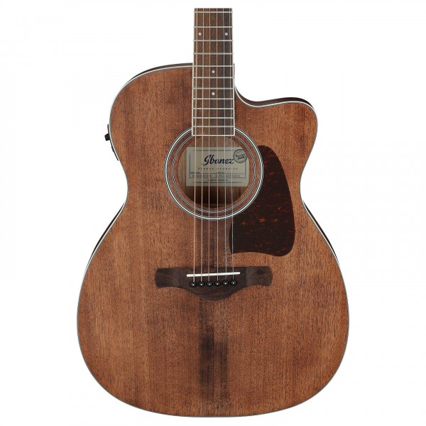 Ibanez AC340CE, Open Pore Natural body