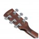 Ibanez AC340CE, Open Pore Natural machine heads