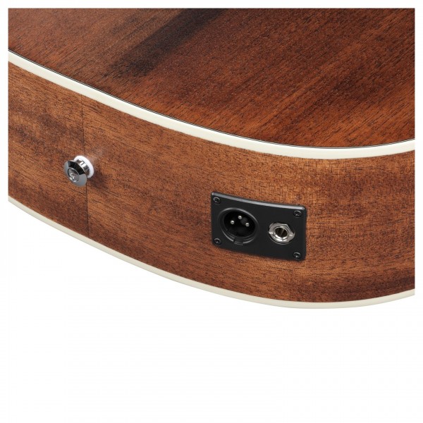Ibanez AC340CE, Open Pore Natural jack