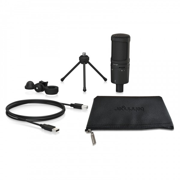 Behringer BM1-U USB Condenser Microphone