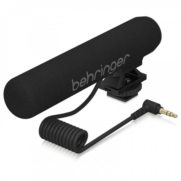 Behringer GO CAM Shotgun Camera Microphone - Front