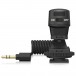 Behringer GO CAM Shotgun Camera Microphone - Rear