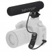 Behringer GO CAM Shotgun Camera Microphone - On-Camera
