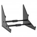 Headliner 2-Tier Desktop Synth Stand - Angled