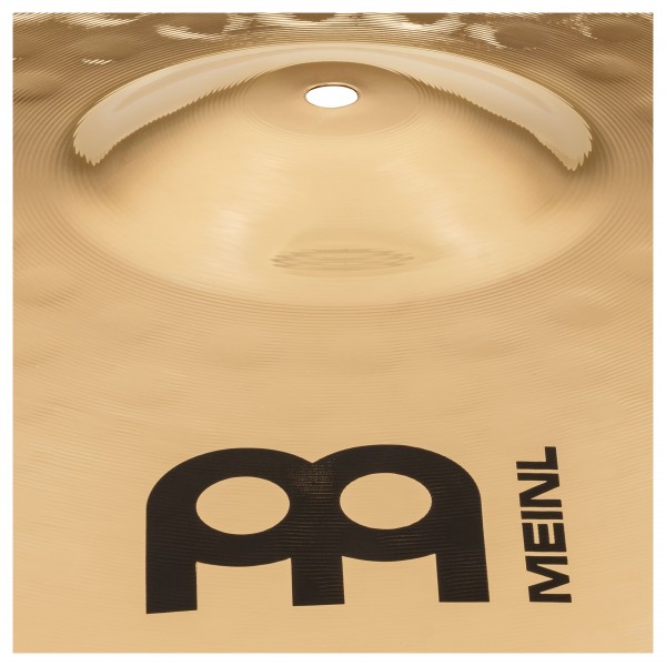 Meinl Classics Custom 18" Thin Crash - Bell
