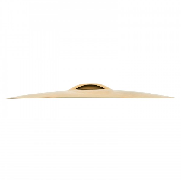 Meinl Classics Custom 18" Thin Crash - Side
