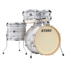 Tama Superstar Classic 22'' 5pc Shell Pack, Ice Ash Wrap
