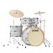 Tama Superstar Classic 22'' 5pc Shell Pack, Ice Ash Wrap- Main
