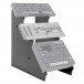 Headliner 3-Tier Desktop Synthesizer Stand - Angled (Synthesizers Not Included)