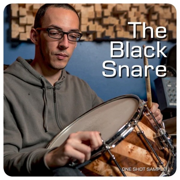 JSD Joey Sturgis Black Snare