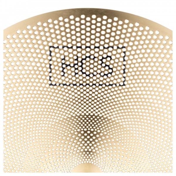 Meinl Practice HCS 16" Crash - Detail