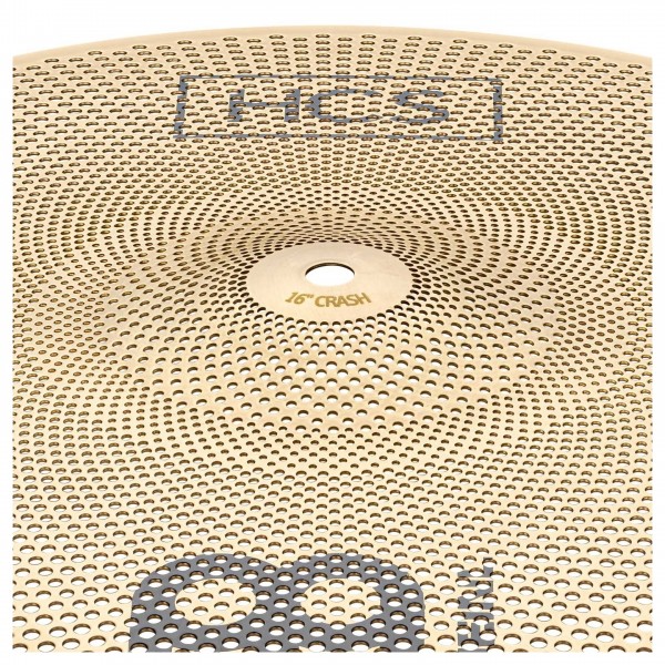 Meinl Practice HCS 16" Crash - Bell