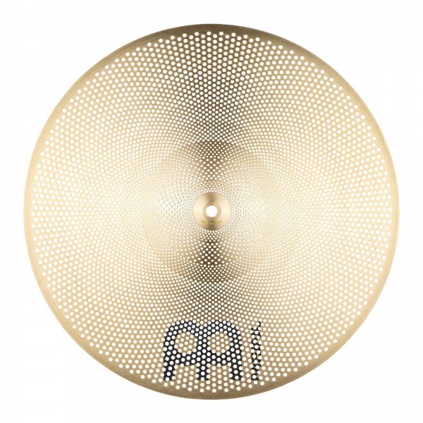 Meinl Practice HCS 16" Crash - Back