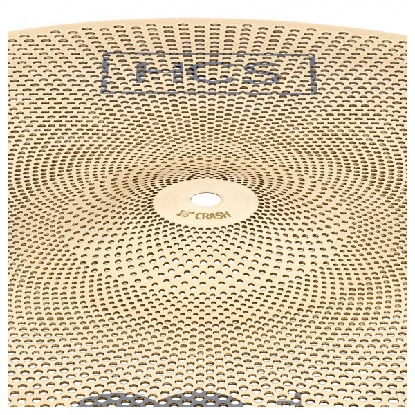 Meinl Practice HCS 18" Crash - Bell