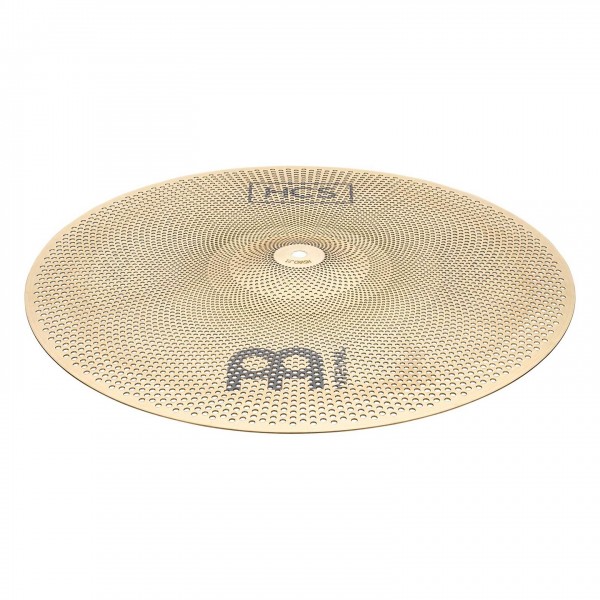 Meinl Practice HCS 18" Crash - Angle