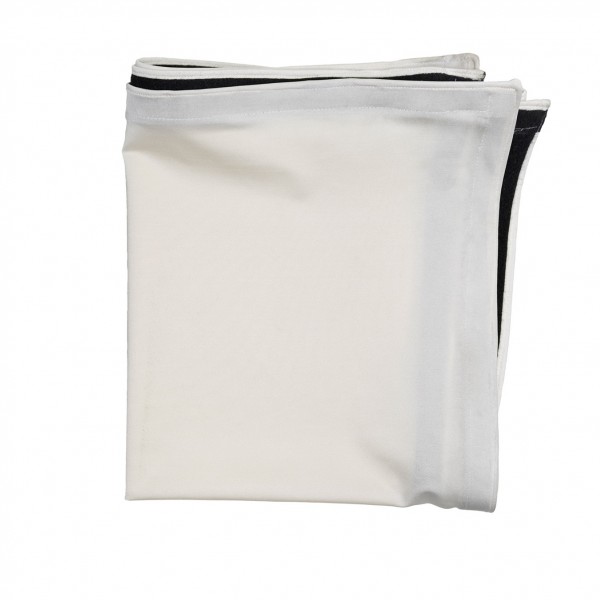 HL30500  - Universal DJ Facade Scrim (White) Folded