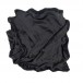 HL30501 - Universal DJ Facade Scrim (Black) Folded Velcro