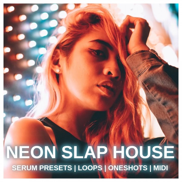 Glitchedtones Neon Slap House