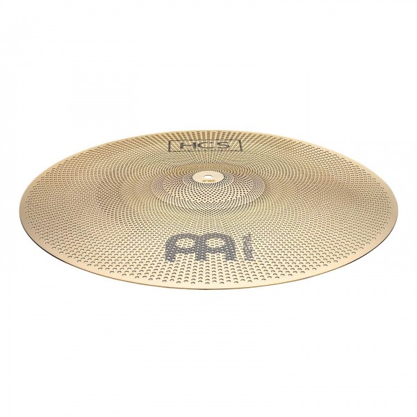 Meinl Practice HCS 20" Ride - Angle