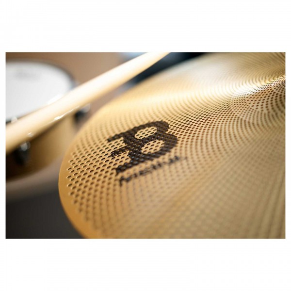 Meinl Practice HCS 20" Ride - Close up