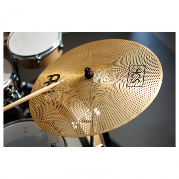 Meinl Practice HCS 20" Ride - In use