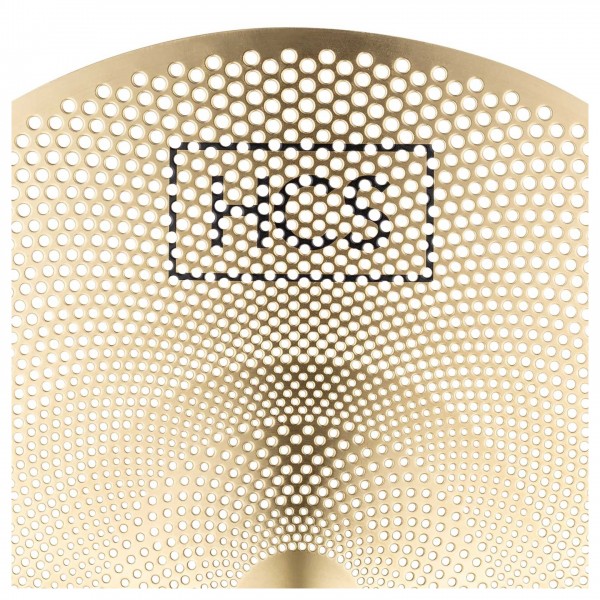 Meinl Practice HCS 14" Hi-Hats - Detail