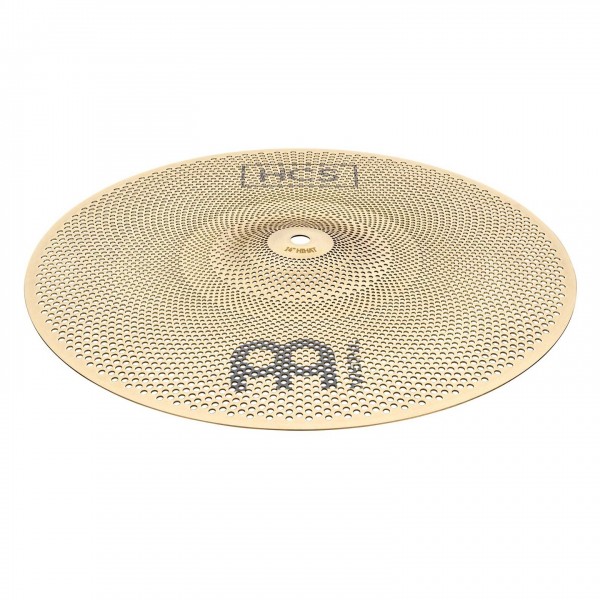 Meinl Practice HCS 14" Hi-Hats - Angle