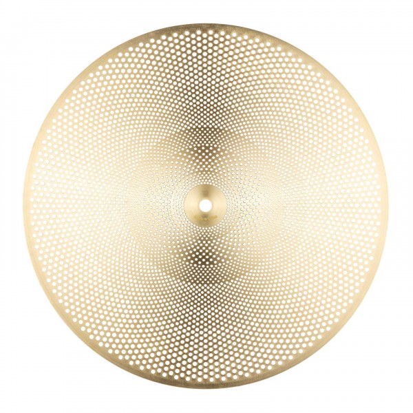 Meinl Practice HCS 14" Hi-Hats - Back