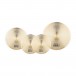 Meinl Practice HCS Set - Cymbals