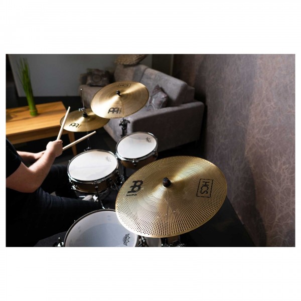 Meinl Practice HCS Set - Lifestyle2