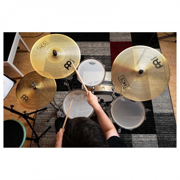 Meinl Practice HCS Set - Lifestyle3