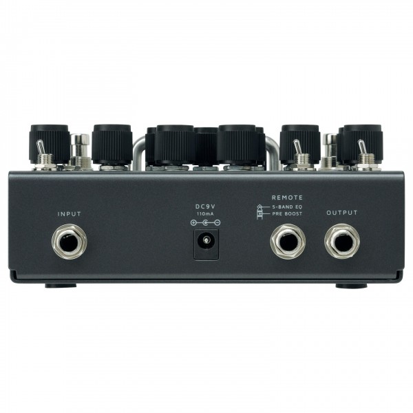 Ibanez PTPRE Pentatone Preamp Pedal IO