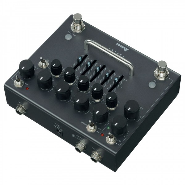 Ibanez PTPRE Pentatone Preamp Pedal | Gear4music