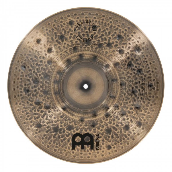 Meinl 18" Pure Alloy Custom Extra Thin Hammered Crash