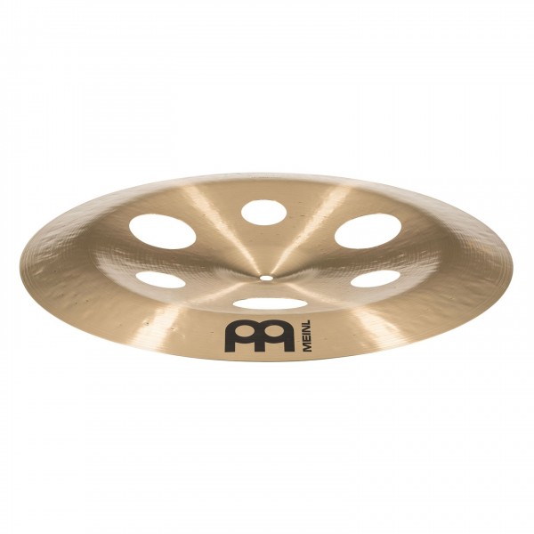Meinl 18" Byzance Traditional Trash China- side