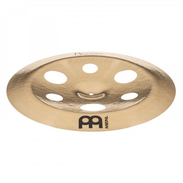 Meinl 18" Byzance Brilliant Trash China