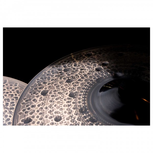 Meinl Pure Alloy Custom 20" Extra Thin Hammered Crash