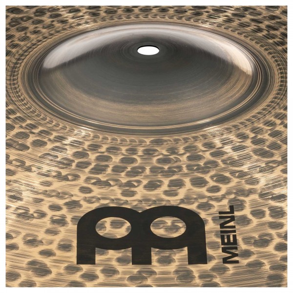 Meinl 20" Pure Alloy Custom Medium Heavy Crash - Bell
