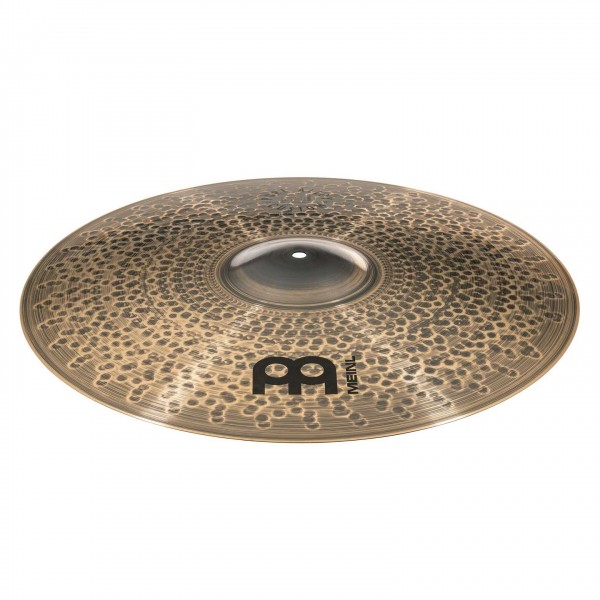Meinl 20" Pure Alloy Custom Medium Heavy Crash - Angle