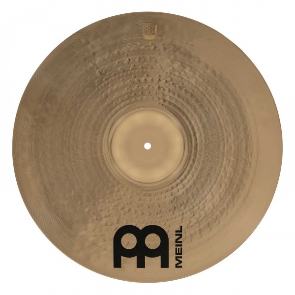 Meinl 20" Pure Alloy Custom Medium Heavy Crash - Back