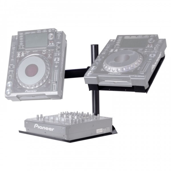 Stanton Ruler Cdjs Headliner Avalon CDJ Stand at Gear4music