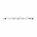 Equinox RGB Power Batten MkII White, Pack of 2 with Bag - Rear