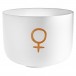 Meinl Planetary Tuned Crystal Singing Bowl 12