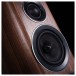 Wharfedale Evo 4.3 floorstanding speakers - mid driver detail