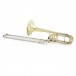 Elkhart 100TBB Bass Trombone