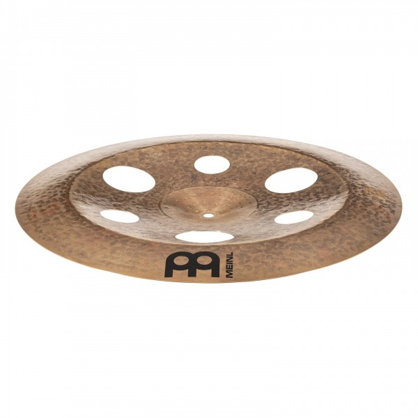 Meinl 18" Byzance Dark Trash China- Side