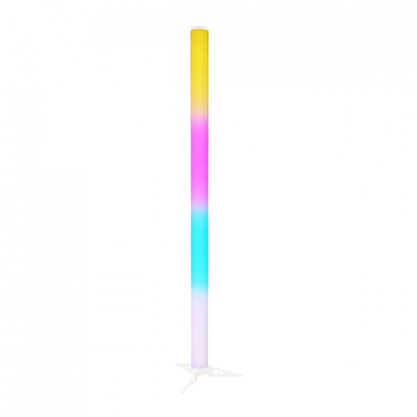 Equinox Battery Powered Pulse Tube, Pack of 4 - Multicoloured 1