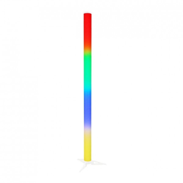 Equinox Battery Powered Pulse Tube, Pack of 4 - Multicoloured 2